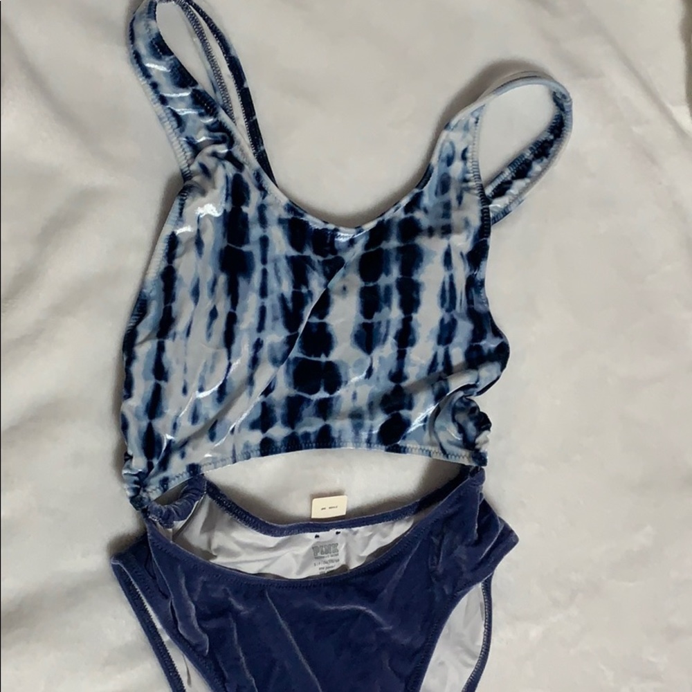 Victoria’s Secret Pink One Piece Swimsuit